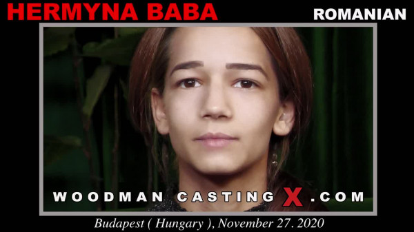 Hermyna Baba Casting