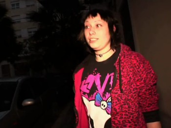 Lena, 19 Years Old and Doing Porn 'Cause Her Eur300 Wage Isn't Enough