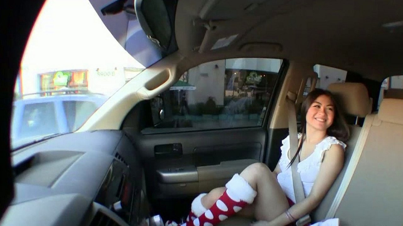 Mika Kim Gets Her Holes Stuffed