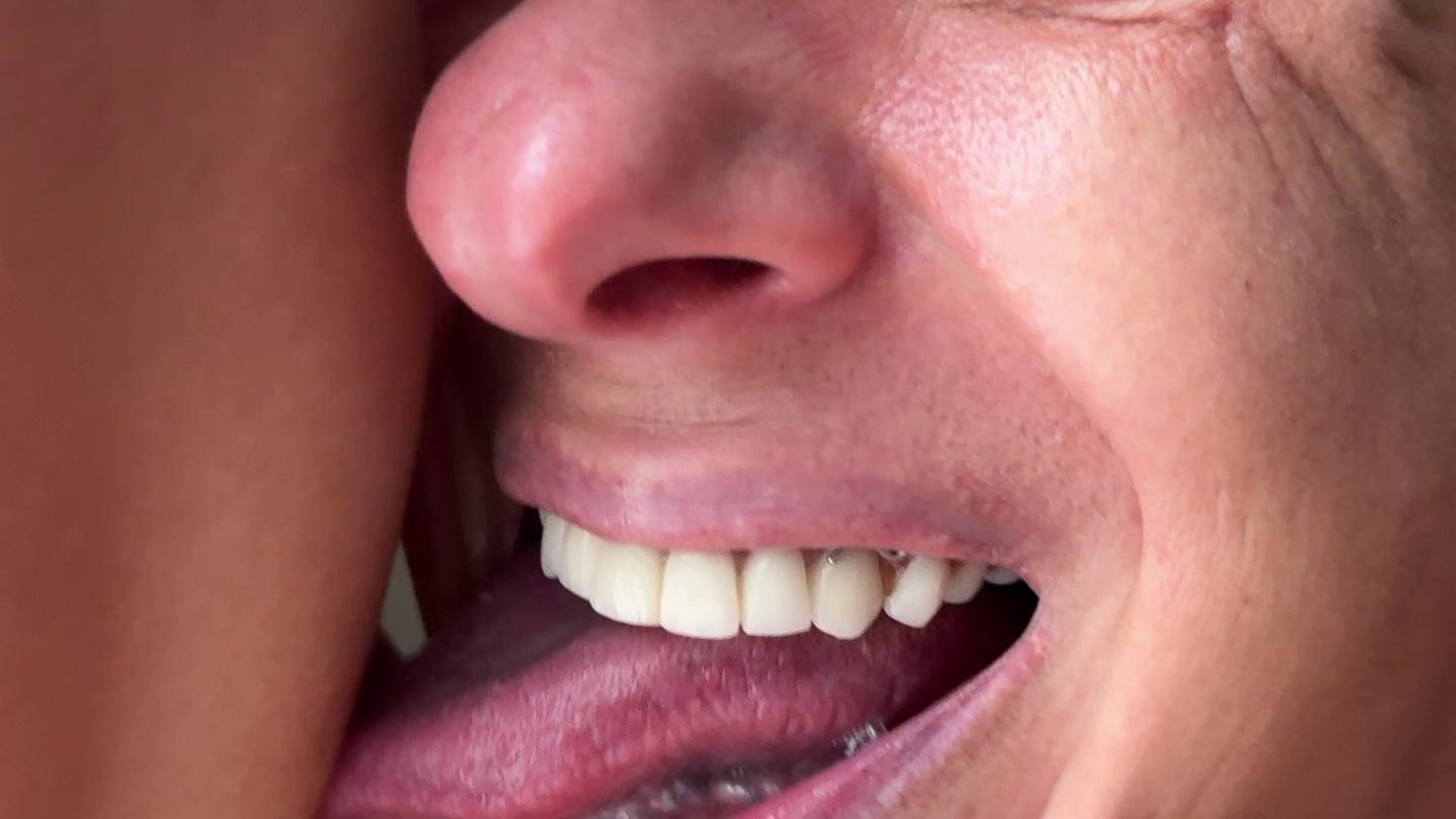 Selfie Fetish 34: Armpit Up, Tongue Out, Too Slow