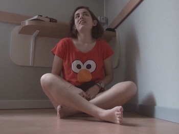 Dena Wants to Try... This 18Yo Teen Goes Full-On and Fucks Her Teacher.