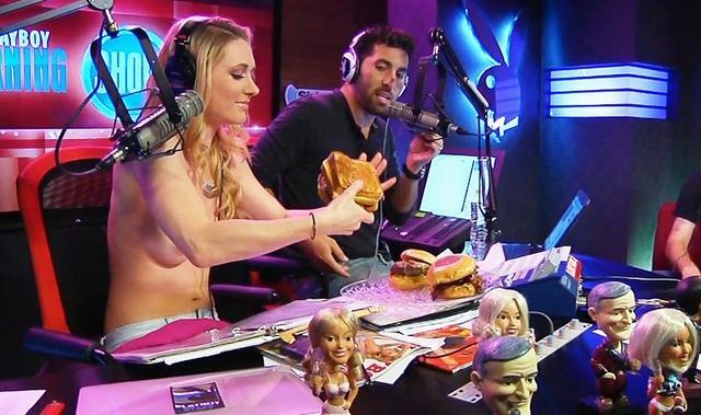 Playboy Morning Show - Season 2, Episode 62