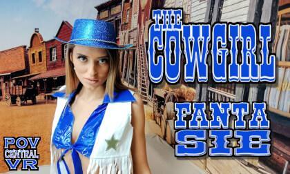 Fanta Sie: the Cowgirl