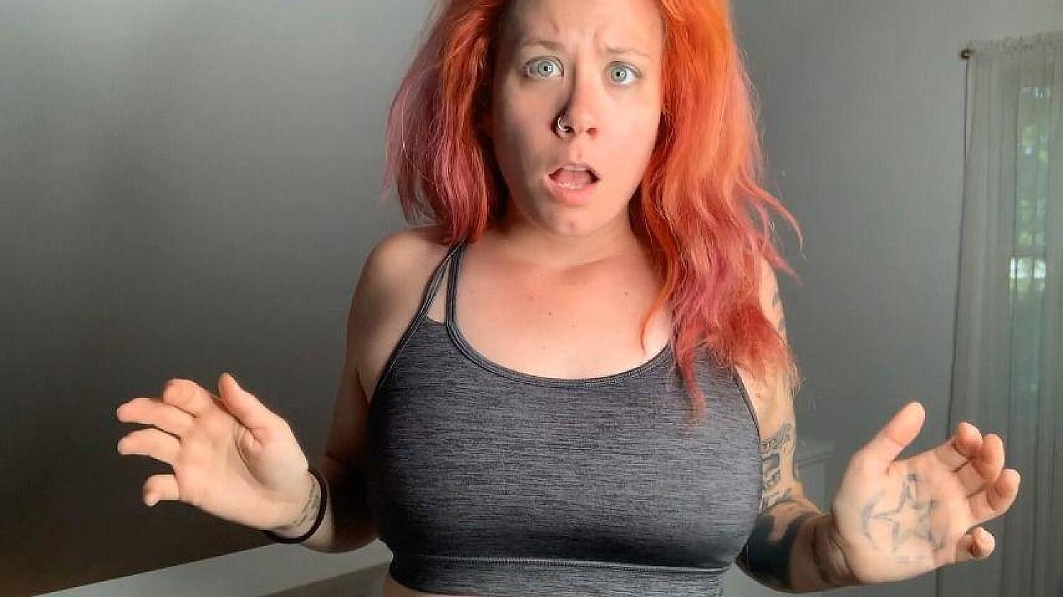 Pantyhose Transform Nerd Into Hottie