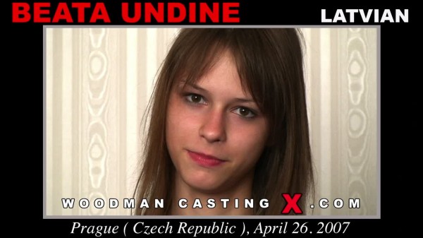 Beata Undine Casting
