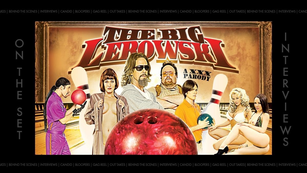 The Big Lebowski: a XXX Parody - Interviews/BTS