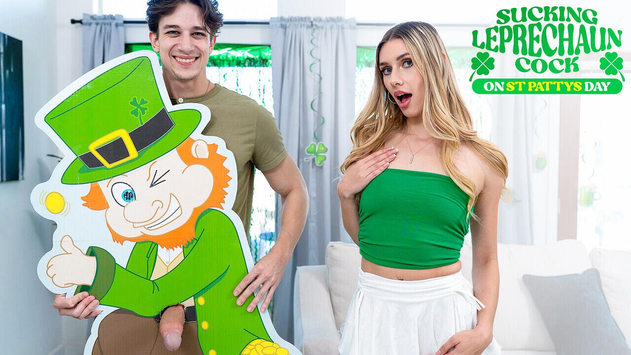 Sucking Leprechaun Cock On St Paddy's Day - S13E10