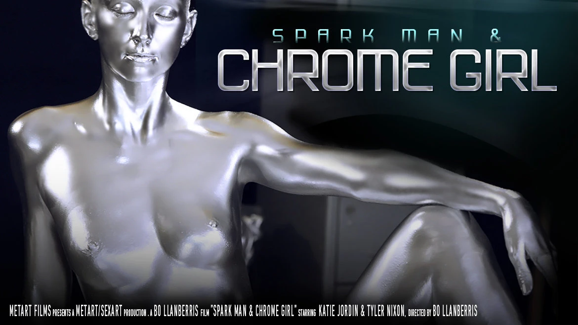 Spark Man, Chrome Girl