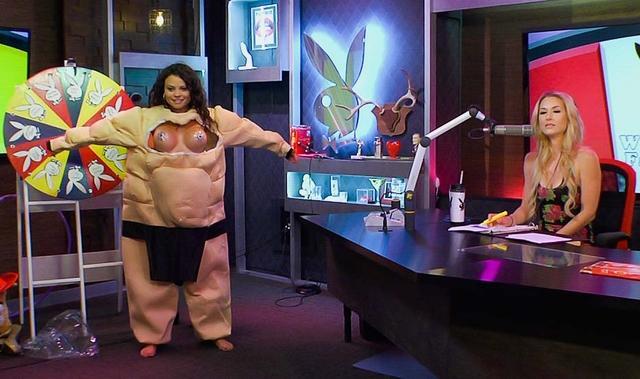 Playboy Morning Show - Season 12, Episode 561
