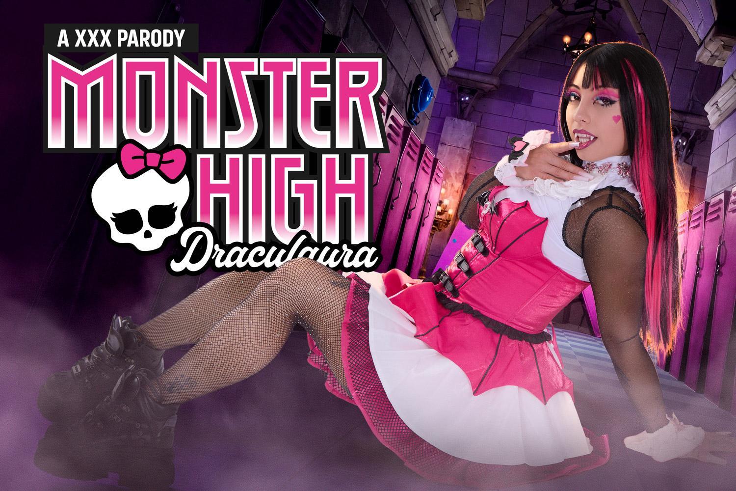 Monster High: Draculaura A XXX Parody