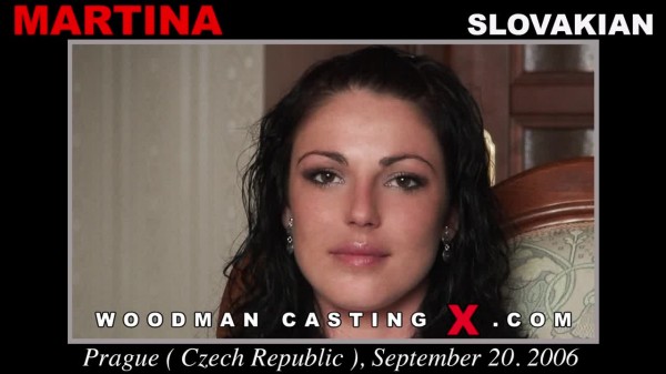 Martina Casting