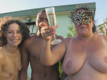 The Sluttest Wife. She Loves Women, Black Cock and Golden Showers.