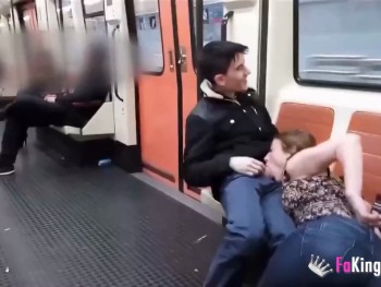 The Day Lucia and Jordi Went Out Partying One Late Night Around Madrid