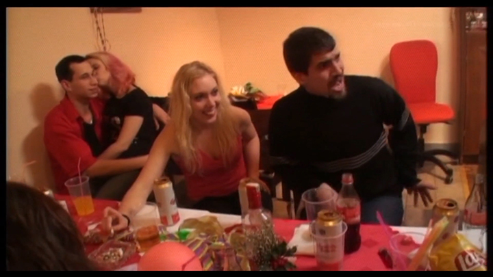 Disappeared From the Celebration - Part 1