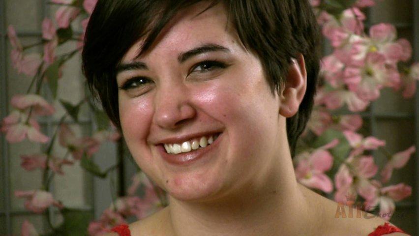 Ashley Brewington Is Cute and Young