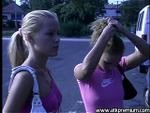 Sonya - Behind the Scenes