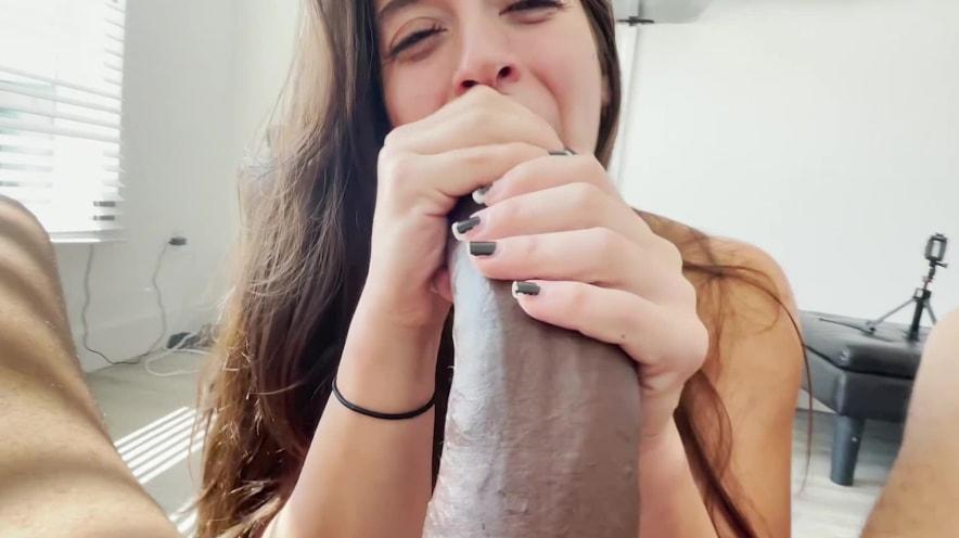 Abbie Maley Anihilated with BBC