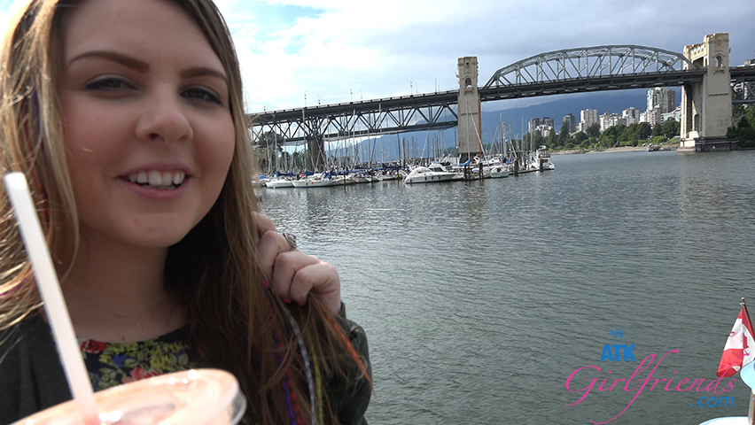 You Spend a Day Watching Cali's Beautiful Face