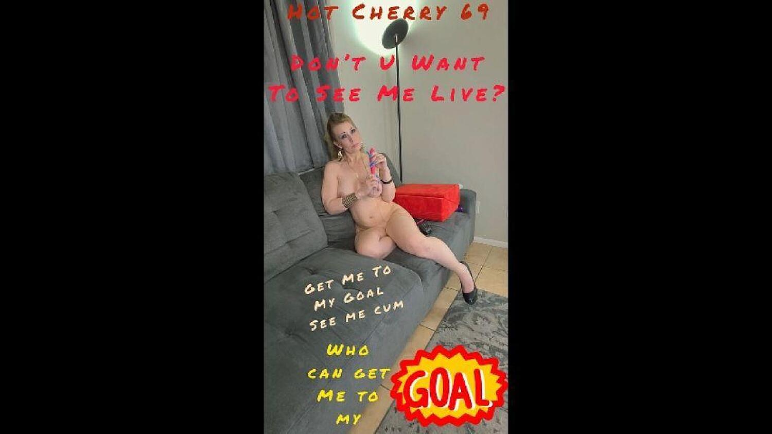 You Can Make Me Cum Today. Just Do It