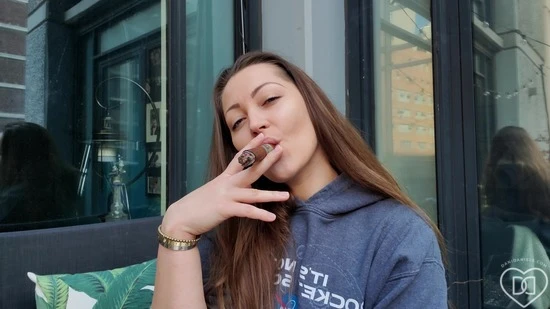 Smoking a Cigar for You