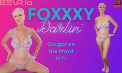 Cougar On The Prowl