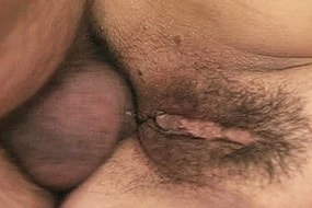 Chick Gets Latina Anal