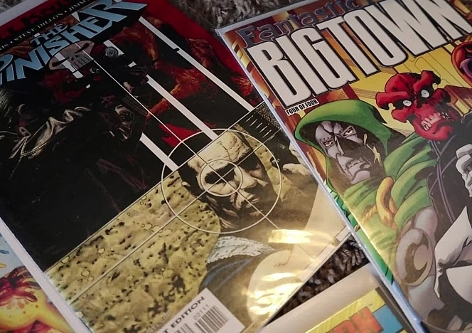 Cum on Galactus