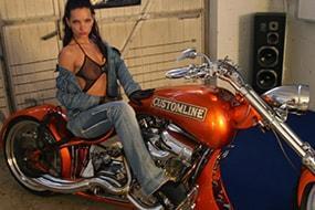 Antonia Rocking Bike