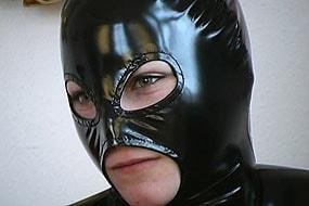 Petra in Tight Zentai