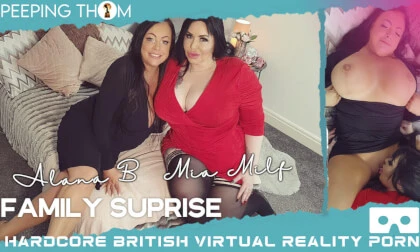 F*Mily Suprise
