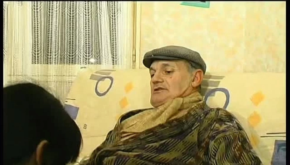 Brunette Sucks Grandpas Cock
