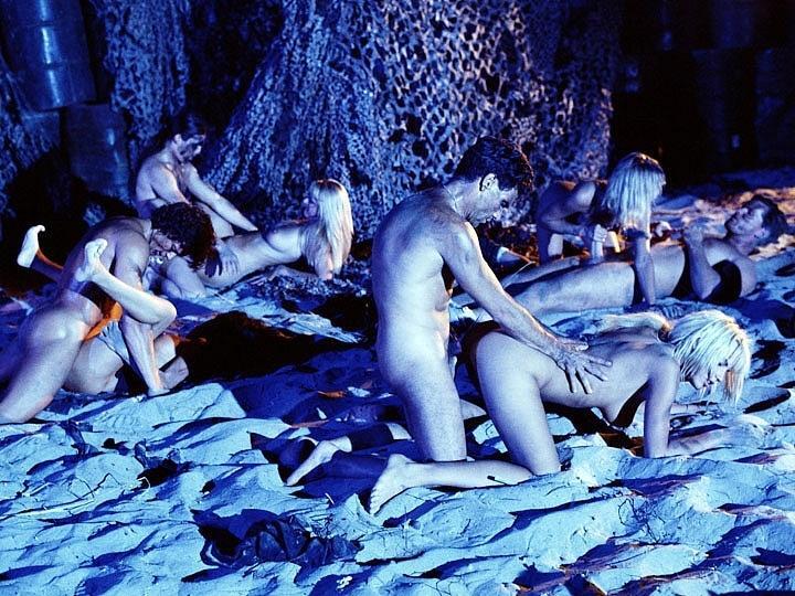 Orgy with the Army