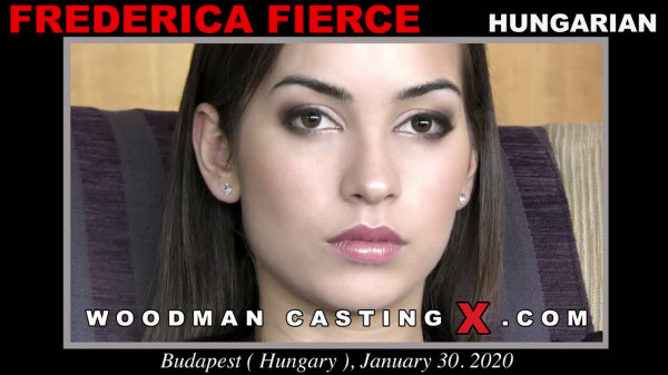 Frederica Fierce Casting
