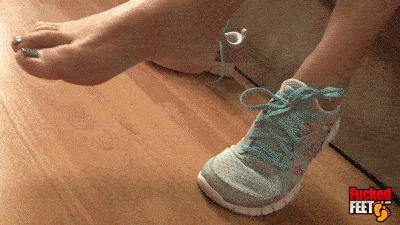Playboy Model Foot Worship!