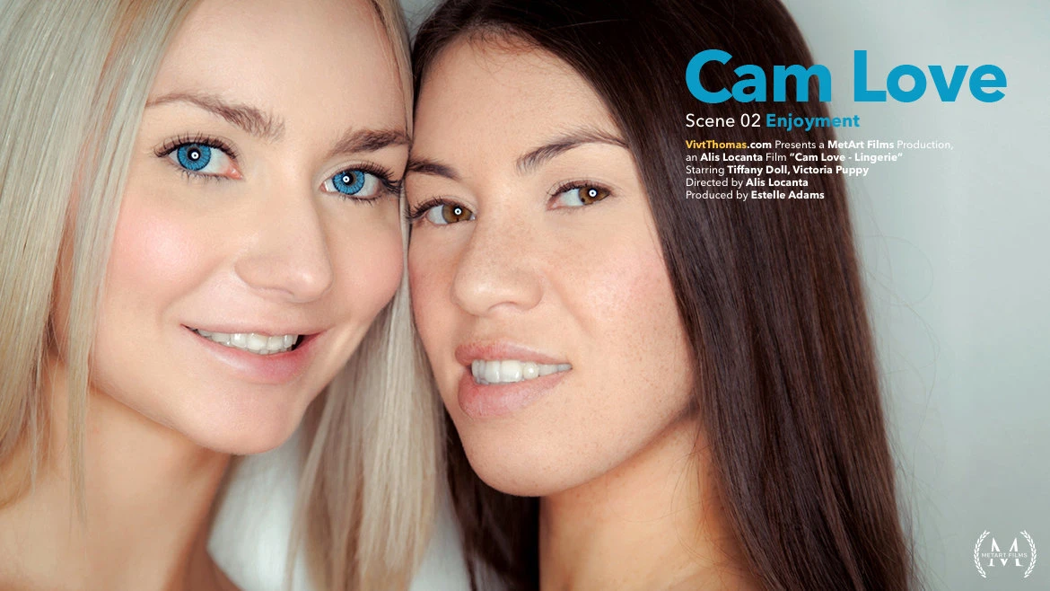 Cam Love Episode 2- Enjoyment