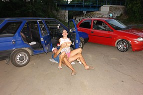 Public Porn for Whore