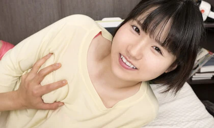 Tsugumi Mizusawa - Lying with Your Stepsister Tsugumi Mizusawa