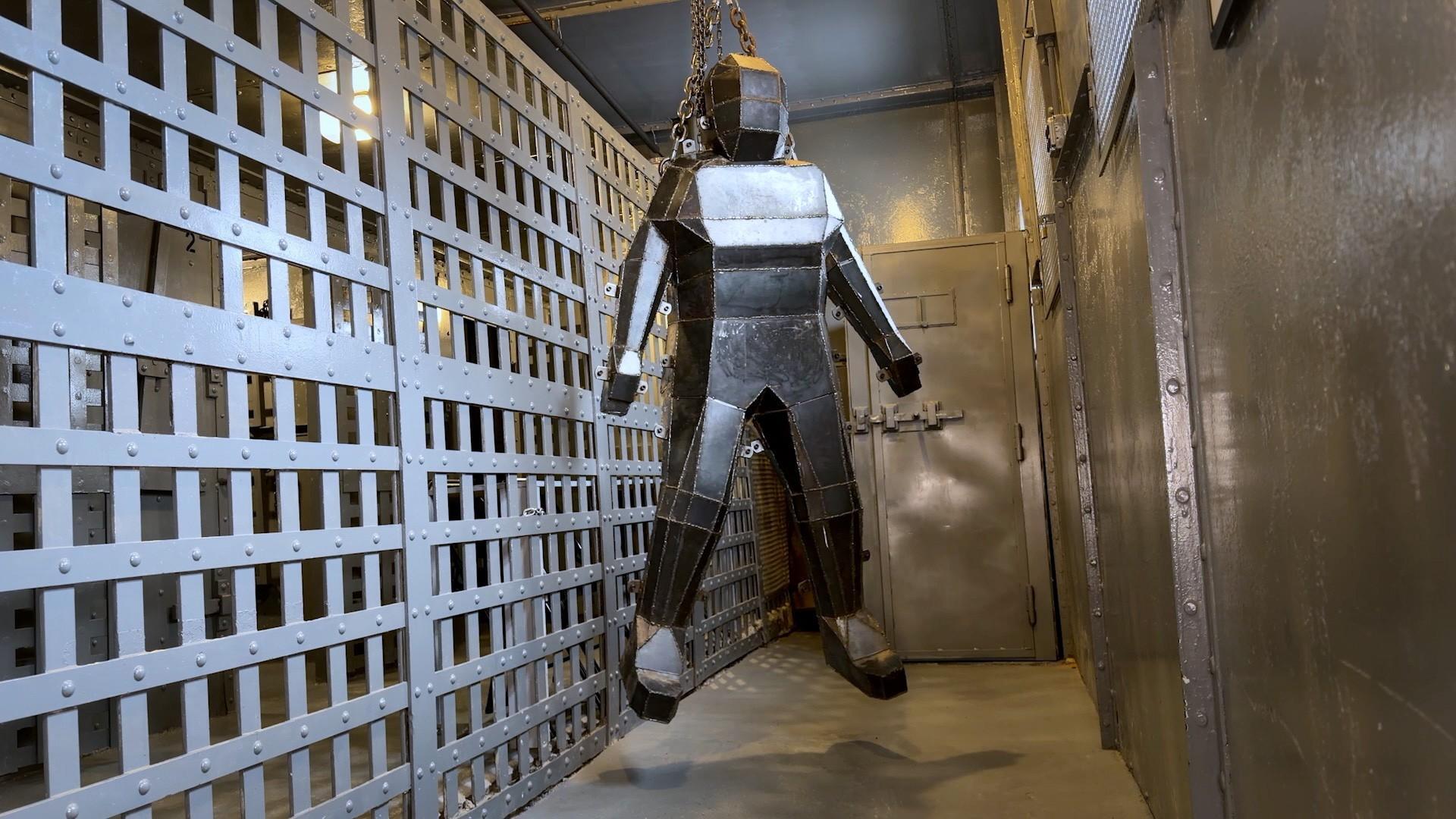 Encased In Steel