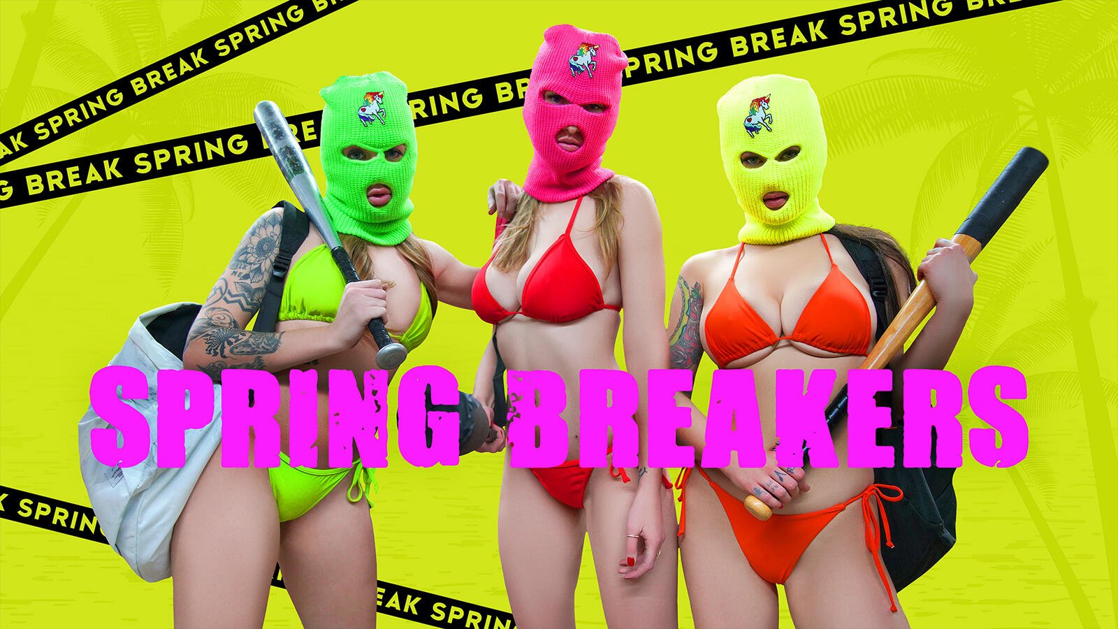 Spring Breakers (Reptyle Features Launch)