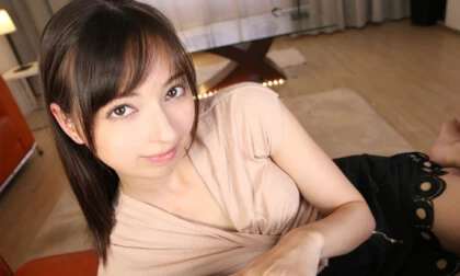 Karina Nishida - Romantic Creampie Sex with Girlfriend Part 1