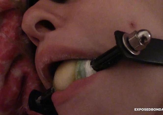 Breaking in and Tormenting Aurora Green!