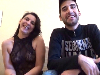 Sasha y Taison Pareja De Andorr-Anos y Su Amor Por El Sexo Anal