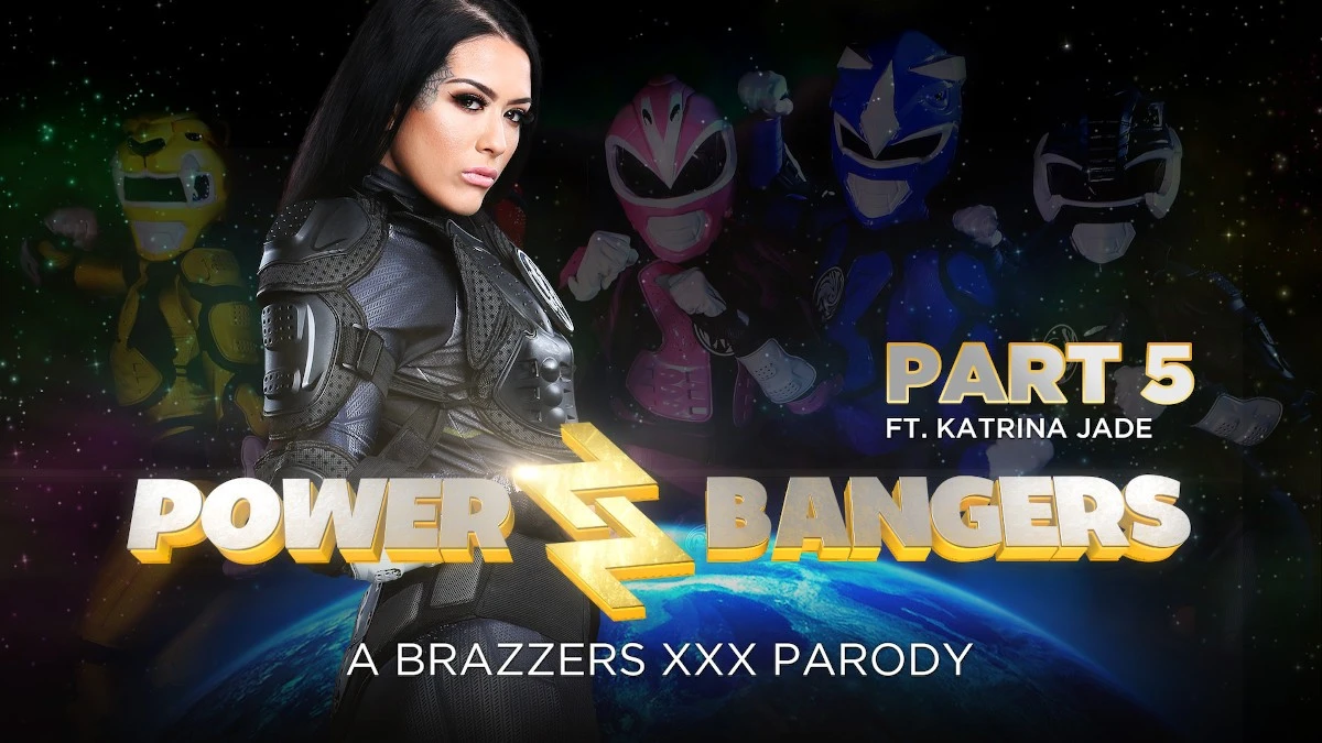 Power Bangers: a XXX Parody Part 5