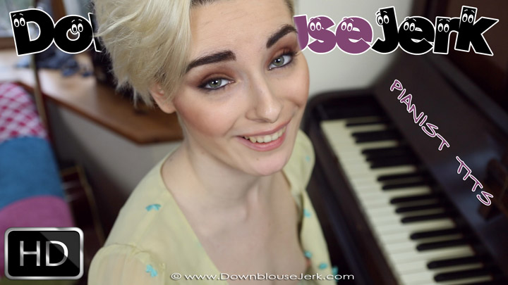 Melody Wilde Pianist Tits