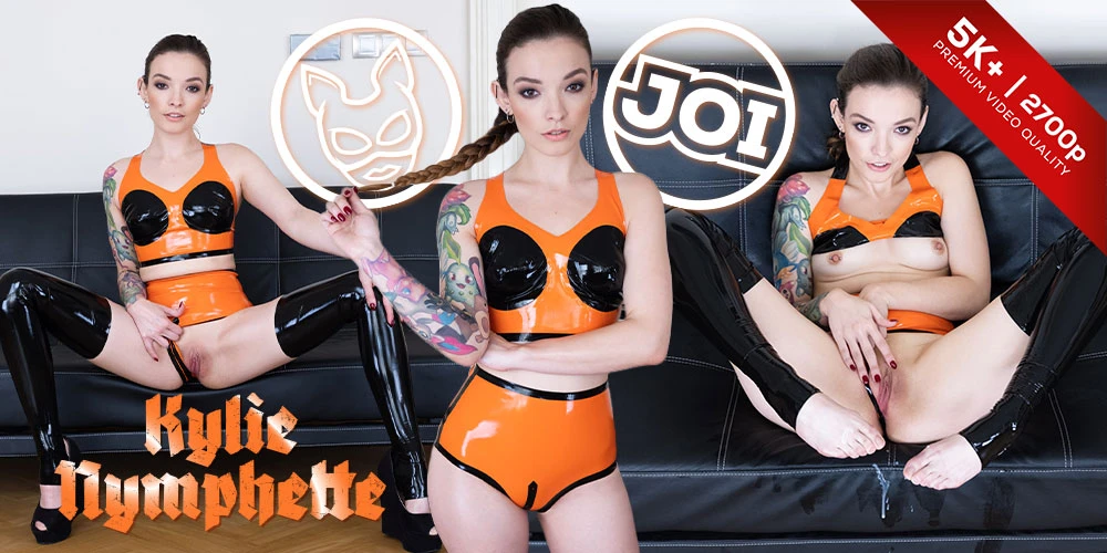 192 - Jerking for Latex Nymph