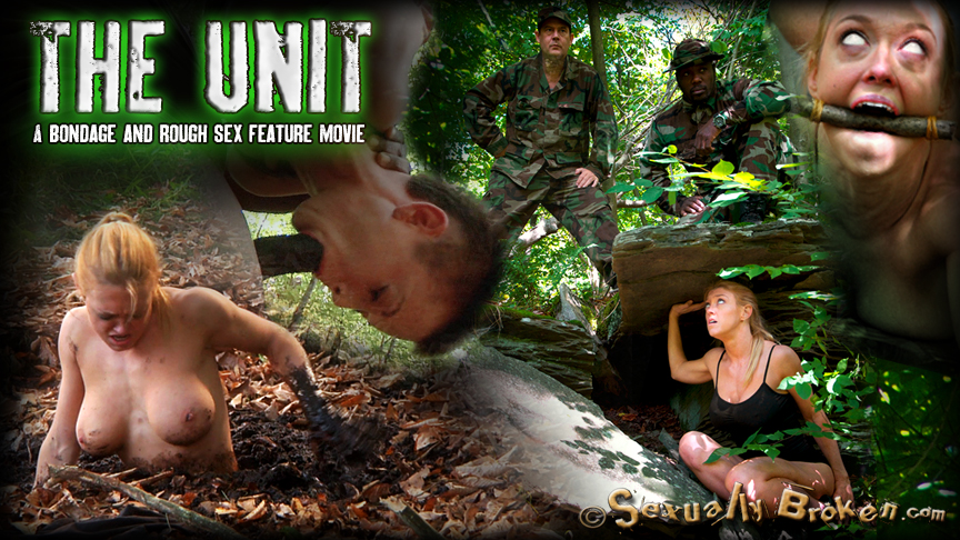 The Unit: Real Life Fantasies From Your Favorite Porn Stars! a Feature Bars Presentation!