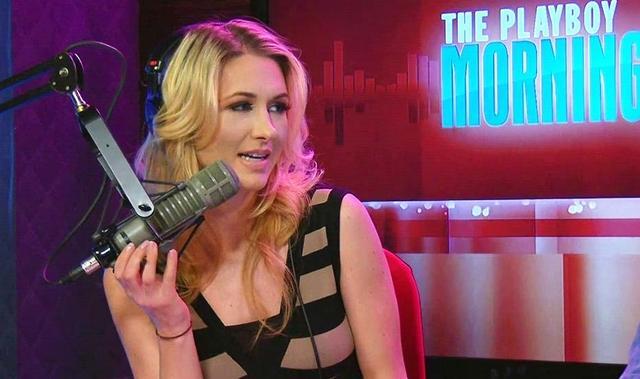 Playboy Morning Show - Season 4, Episode 186