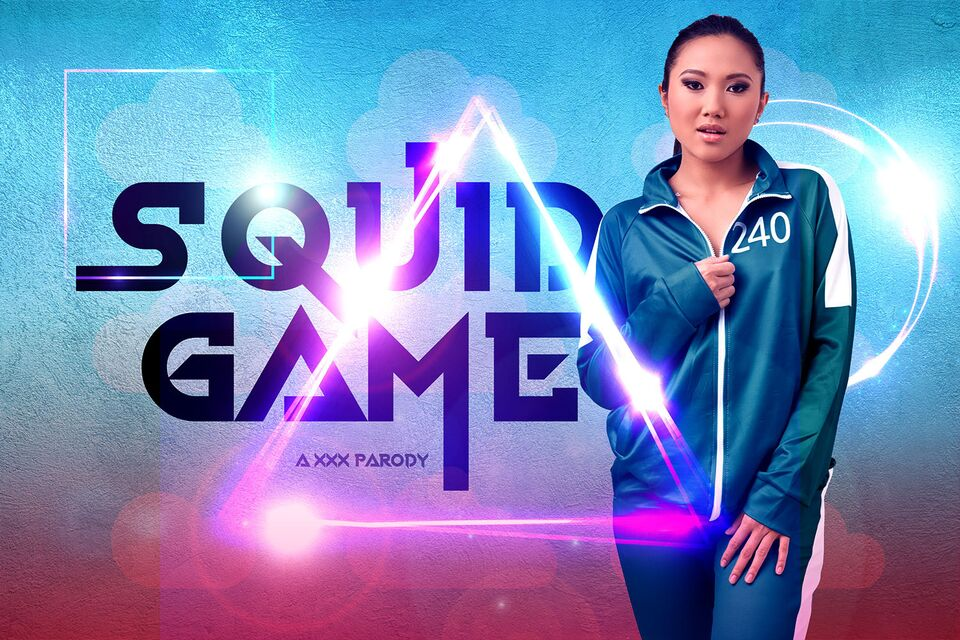 Squid Game a XXX Parody