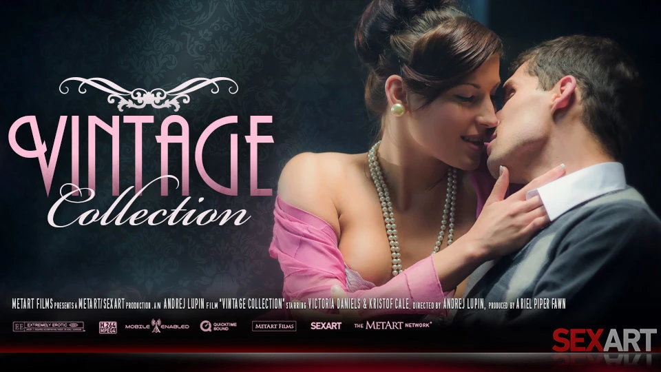 Vintage Collection - the Photographer