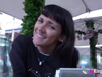 Vivi Sevilla Comes Back to Fakings So We Can Deflower Her Ass